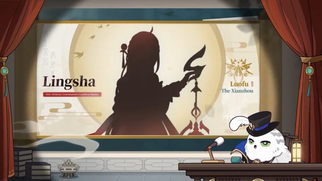 Lingsha kit leaks: Honkai Star Rail Lingsha kit leaks and light cone stats