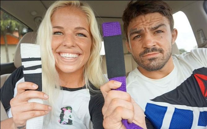 Who is Mike Perry's ex-wife Danielle Nickerson? Domestic abuse allegations, 911 call controversy, and more