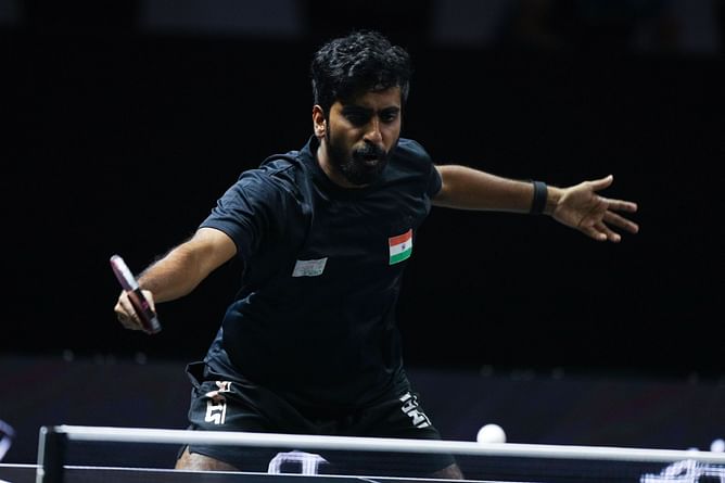 WTT Contender Bangkok 2024: Manush Shah and Sathiyan Gnanasekaran advance to pre-quarterfinals on Day 4