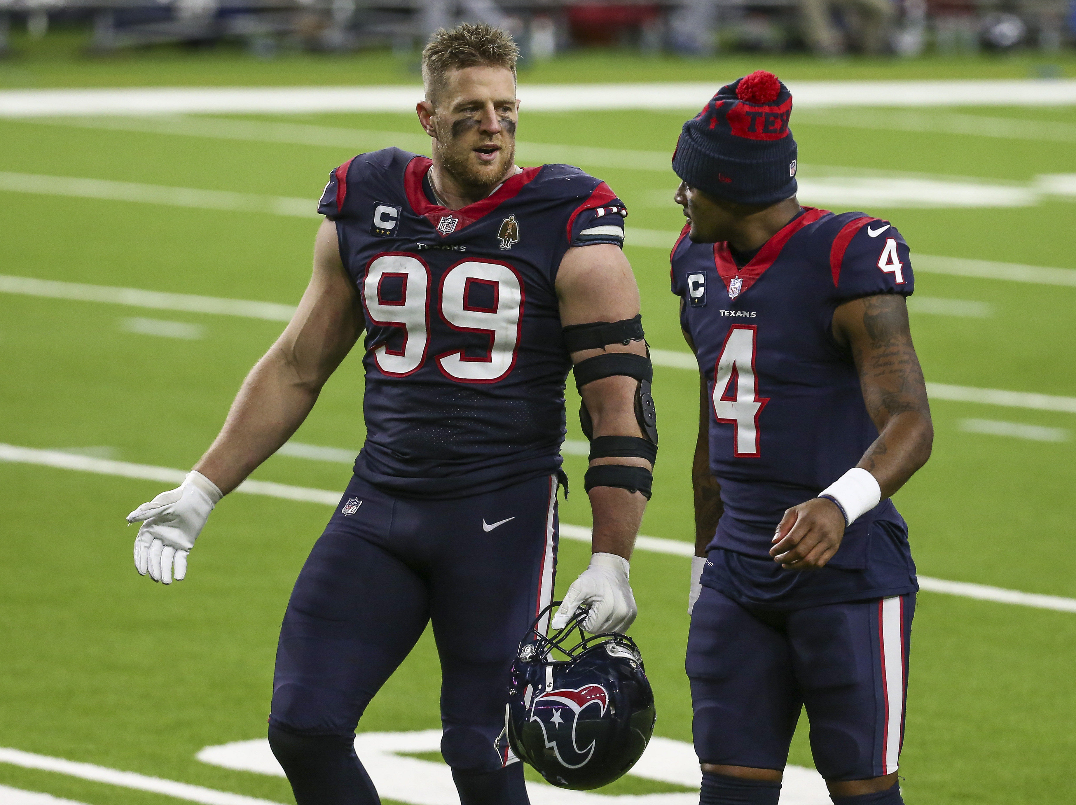 NFL: Tennessee Titans at Houston Texans