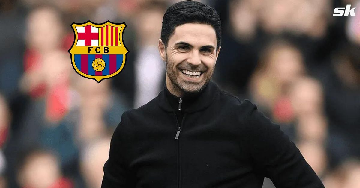 Arsenal leading the race to sign Barcelona target