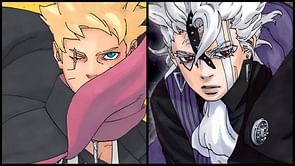 Boruto's Rasengan Uzuhiko against Hidari proves he could kill Code anytime he wanted
