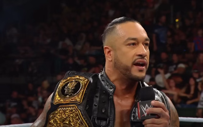 Wrestling veteran thinks WWE has backstage problems with Damian Priest (Exclusive)