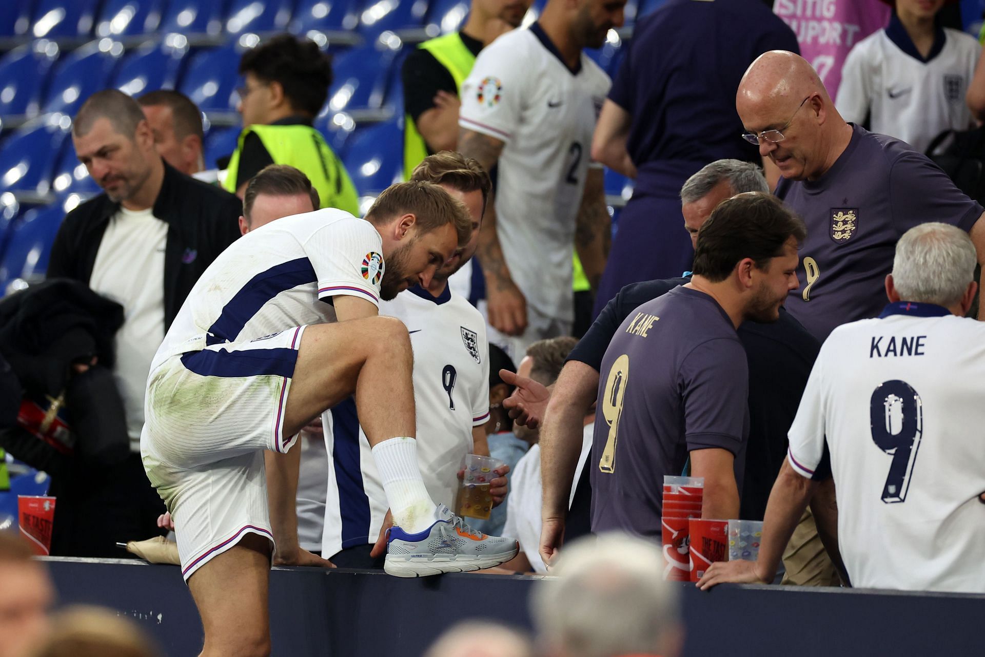 England v Slovakia: Round of 16 - UEFA EURO 2024