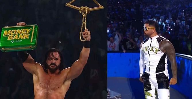 39 साल के WWE रेसलर ने इतिहास रचते हुए 2024 का Money in the Bank ब्रीफकेस किया अपने नाम, Roman Reigns के भाई का टूटा सपना
