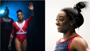 "I learned a lot of things" - Melanie de Jesus dos Santos on how her life changed after joining WCC to train under Cécile Landi alongside Simone Biles