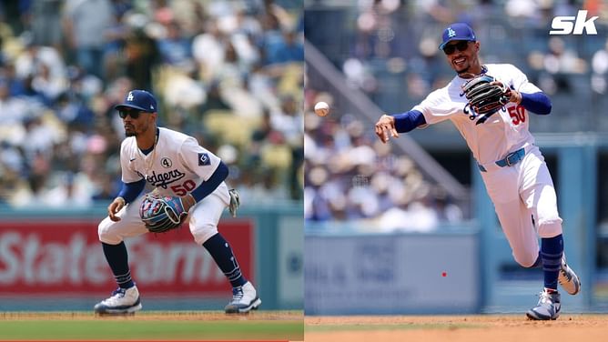 "Honored and blessed" - Mookie Betts fulfills childhood dream with first All-Star selection as shortstop in his 8th Midsummer Classic appearance