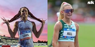 Australian Athletics Team for Paris Olympics 2024 ft Torrie Lewis and Jessica Hull