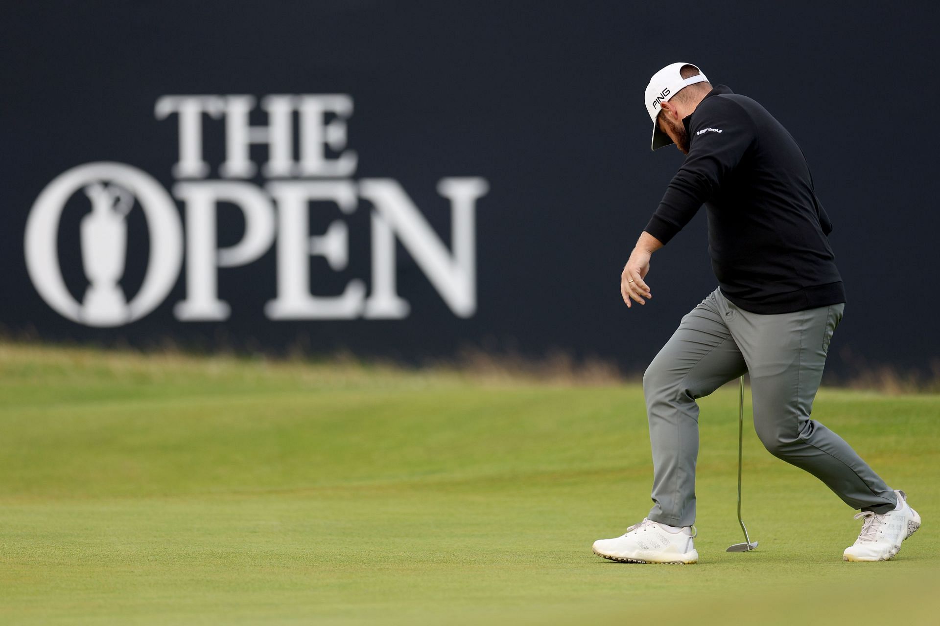 Tyrrell Hatton (Image via Getty).