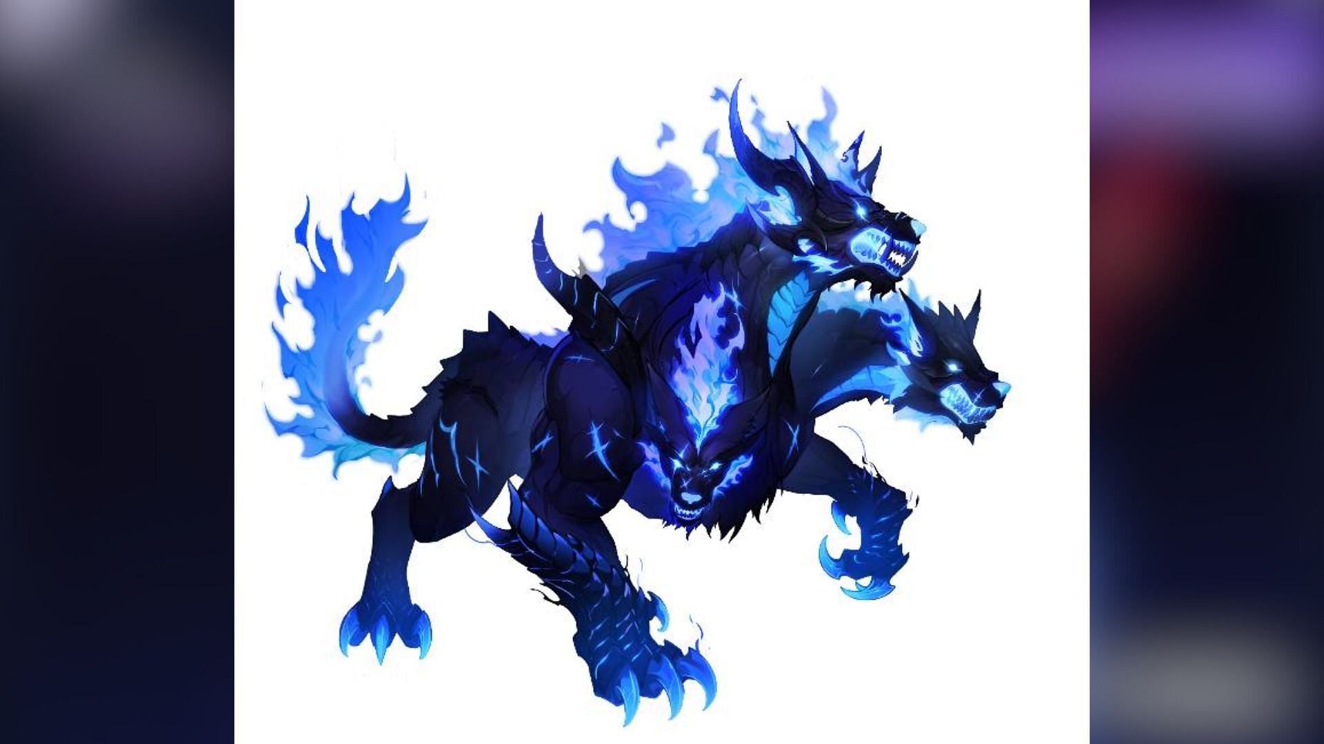 A new shadow, Cerbie, debuted in the Solo Leveling Arise July 31 update. (Image via Netmarble)