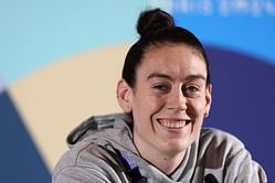 "Change the narrative"- Breanna Stewart sends stimulating message for all Olympic moms