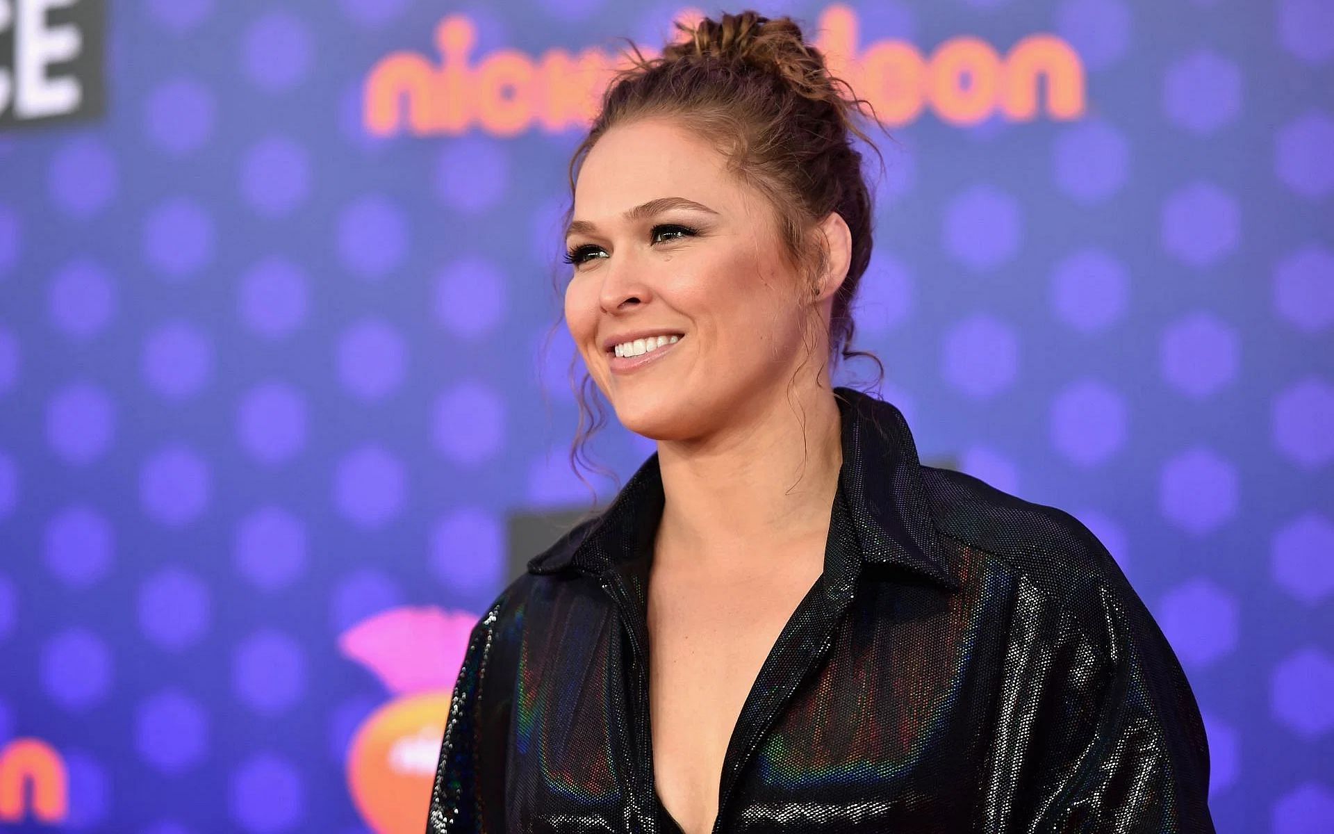 Is Ronda Rousey expecting her second child?