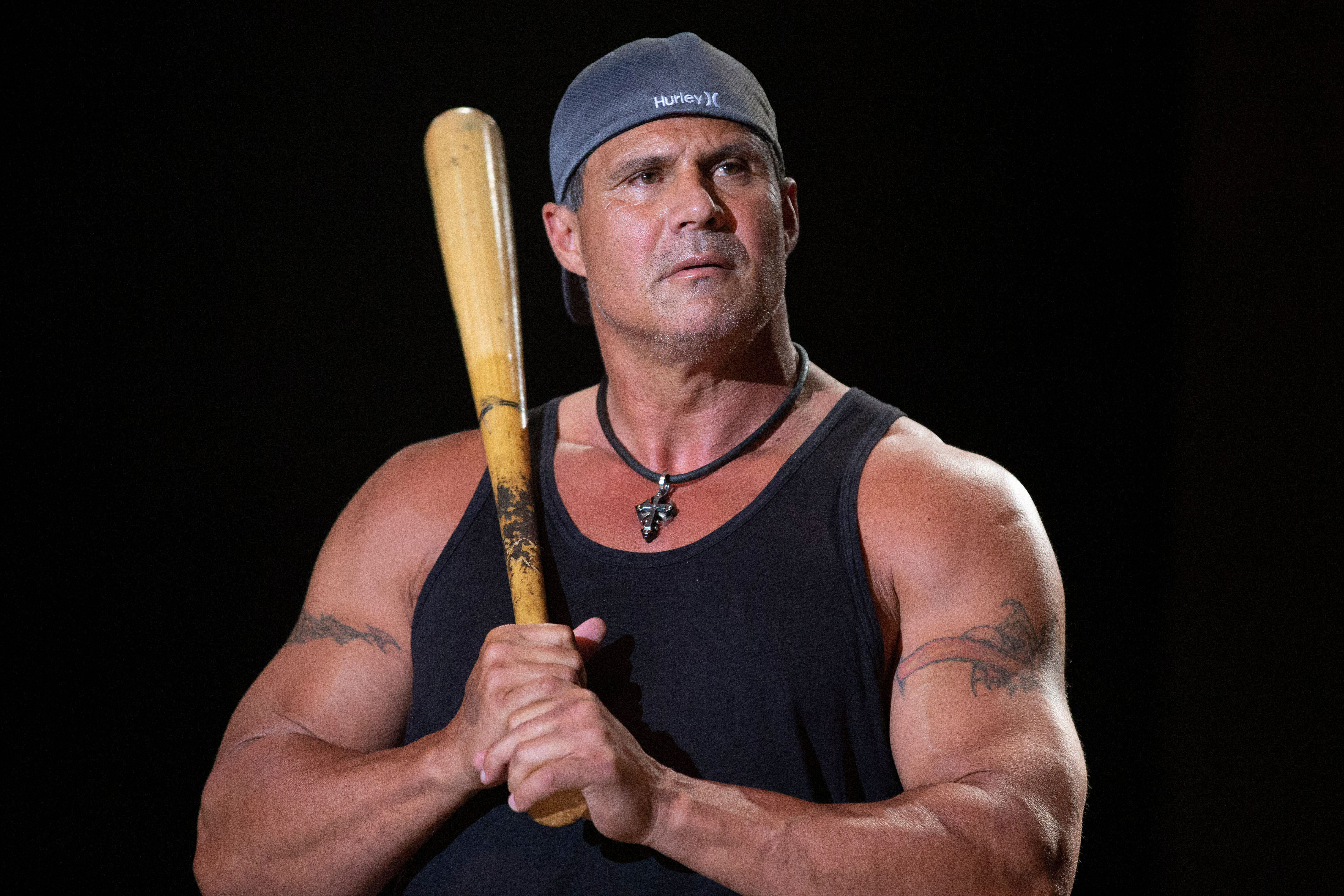 Canseco had volunteered to serve the Trump administration in 2018 (Photo Credit: IMAGN)