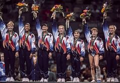 Ahead of Paris Olympics 2024, a look at what every member of 'Magnificent Seven' is doing now