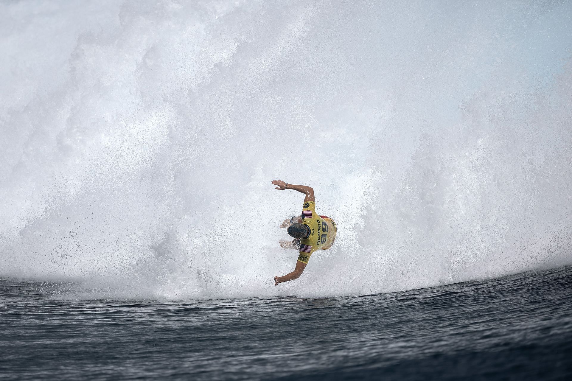 SHISEIDO Tahiti Pro Presented By Outerknown