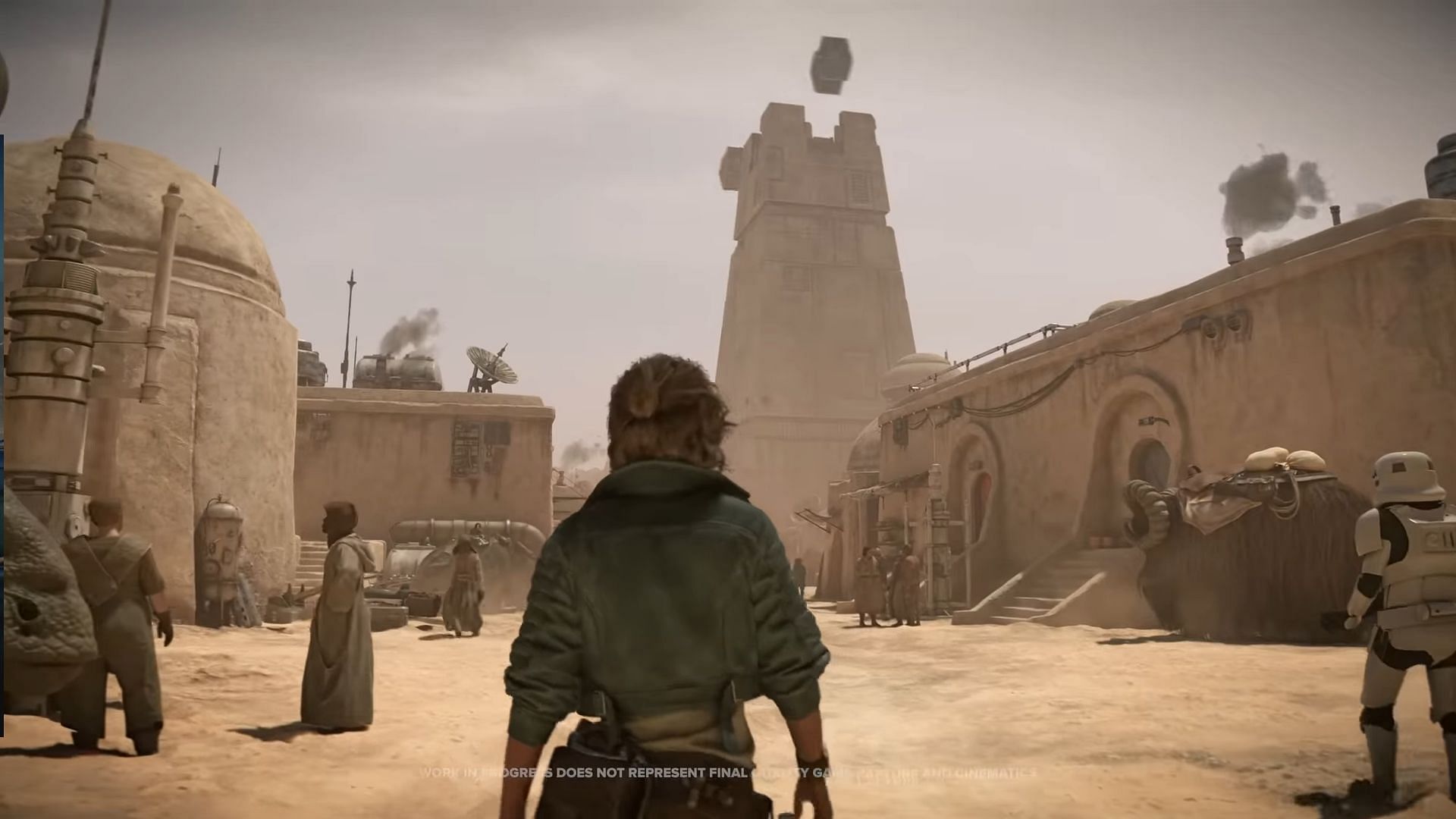 Mos Eisley Spaceport (Image via Ubisoft)