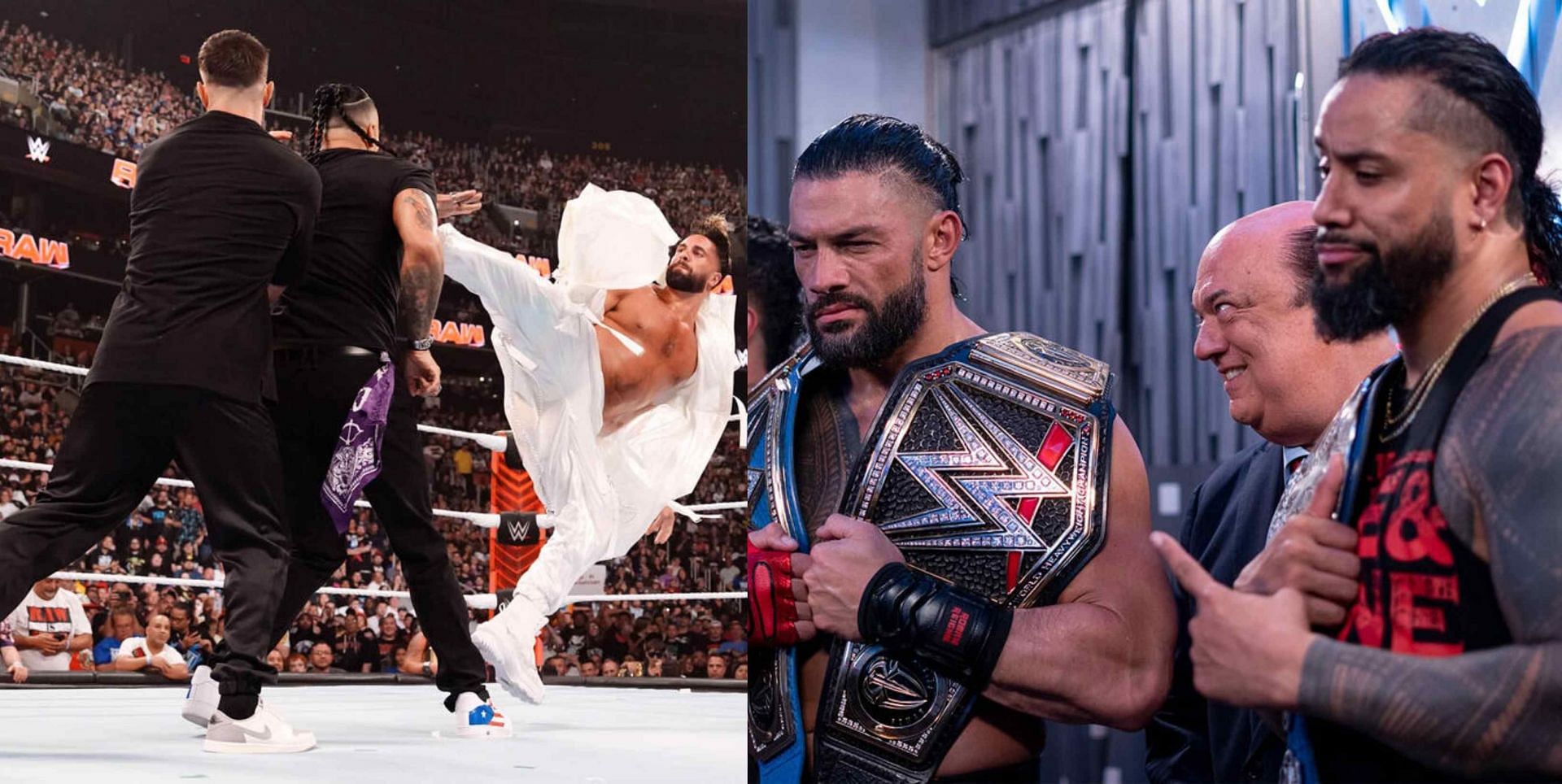 WWE