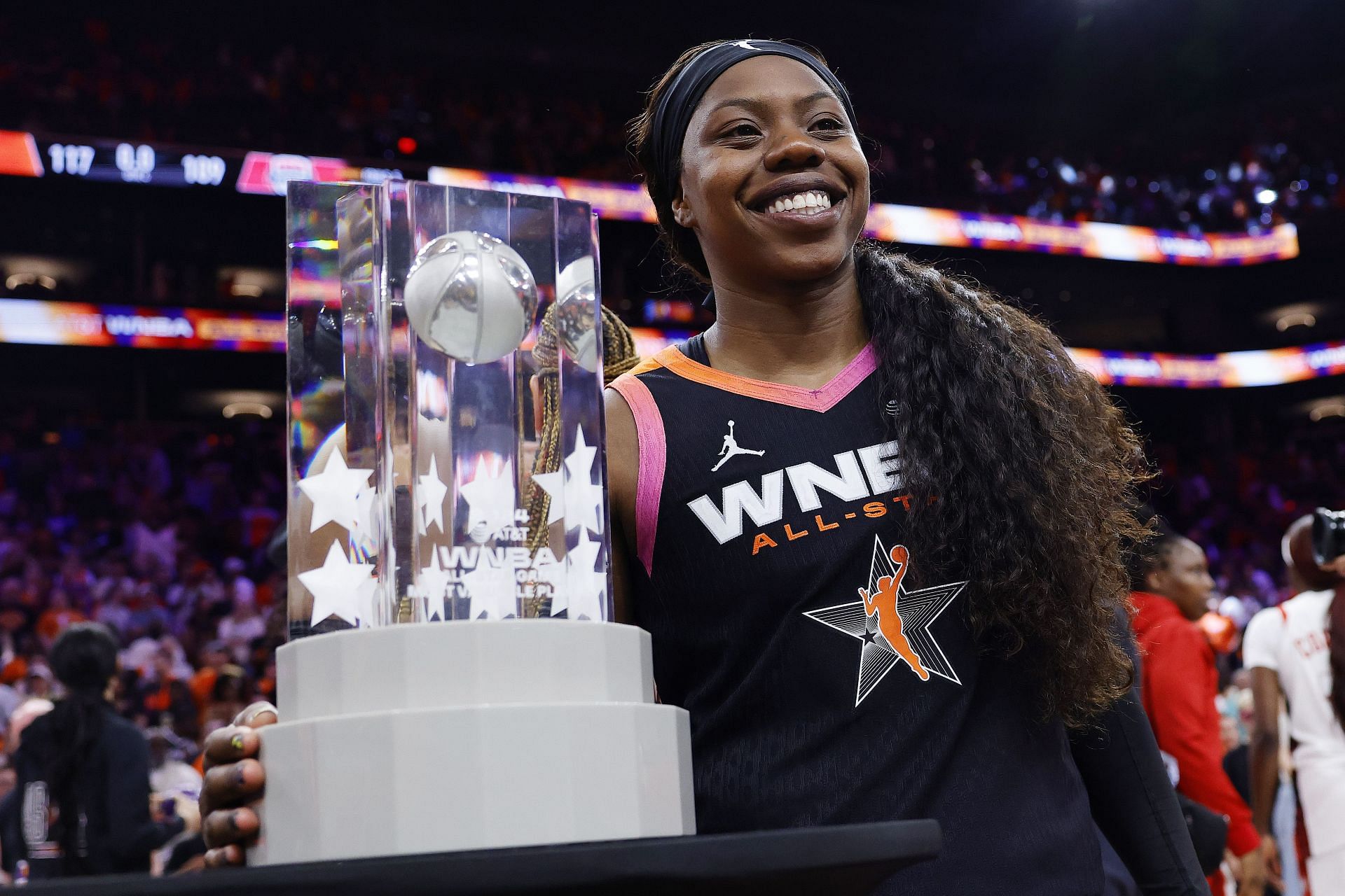 2024 WNBA All Star Game - Source: Getty