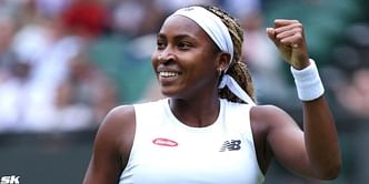"I learned about life a lot" - Coco Gauff clarifies her newfound attitude of 'lightness' at Wimbledon despite burden of expectations