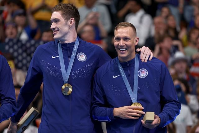 Swimming - Olympic Games Paris 2024: Day 1 - Source: Getty