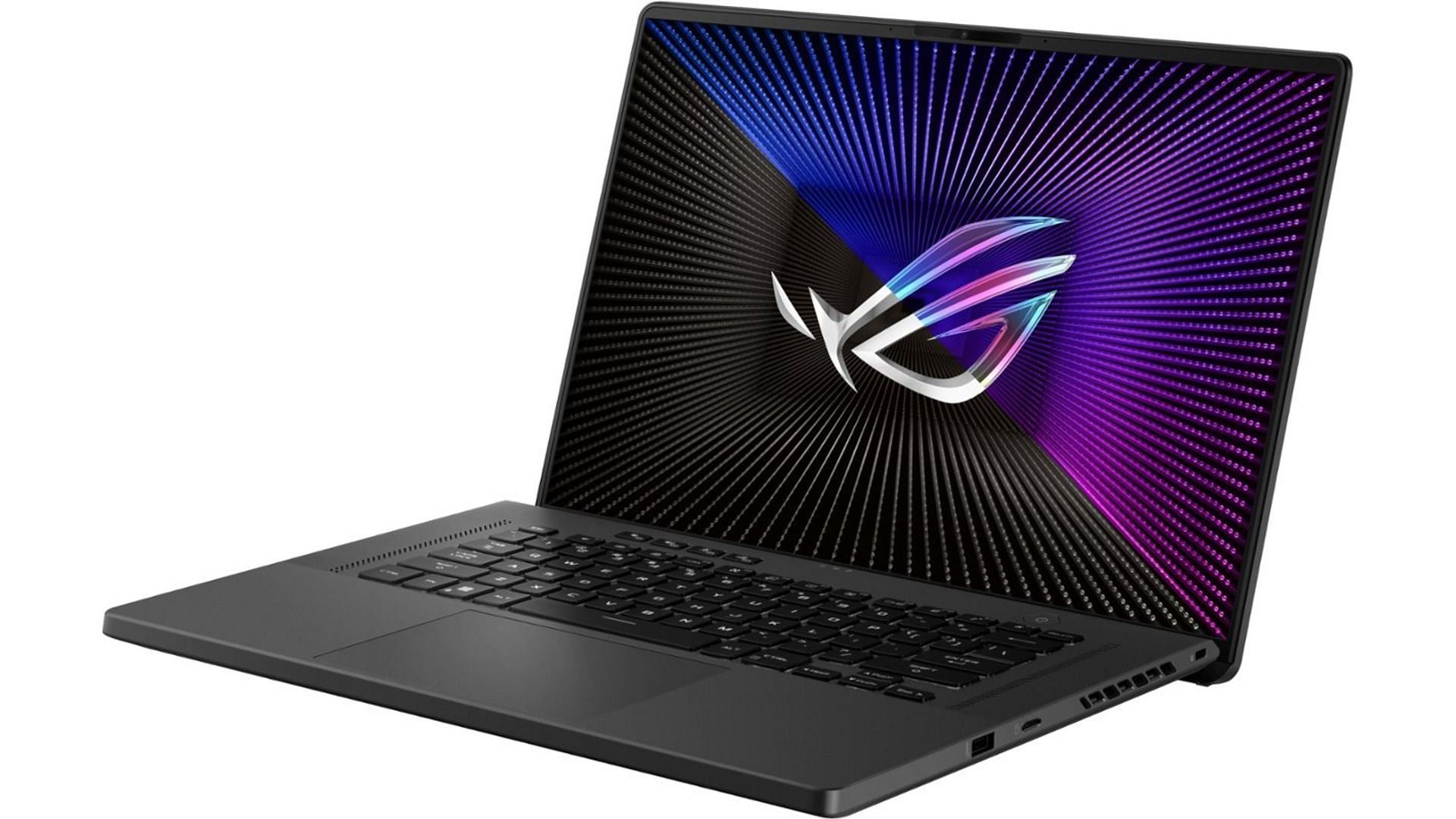 ASUS Rog Zephyrus G16 (Image by ASUS)