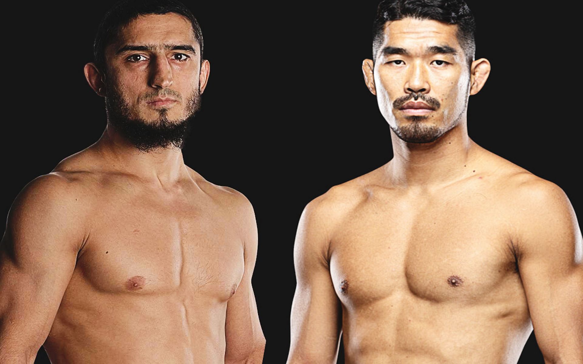 Former lightweight king Ok Rae Yoon (right) feels he