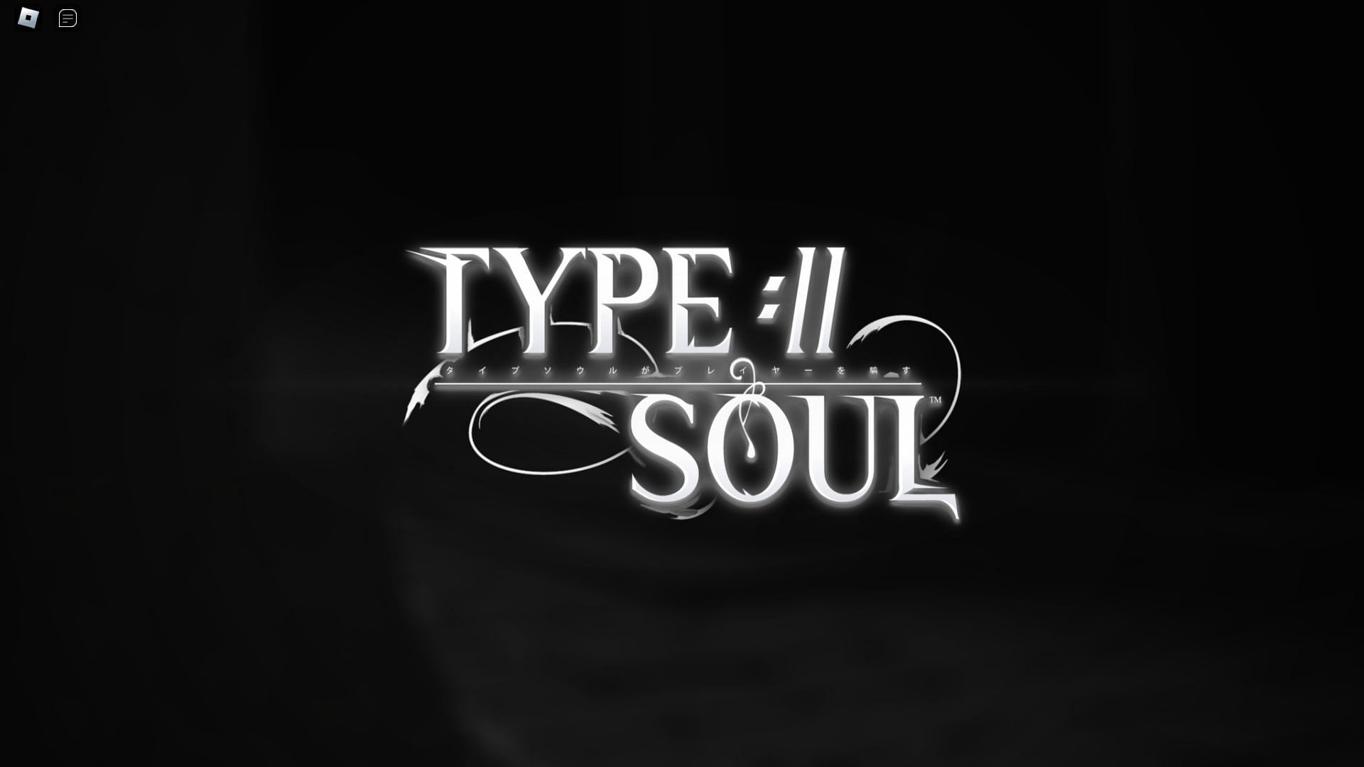 Roblox Type Soul