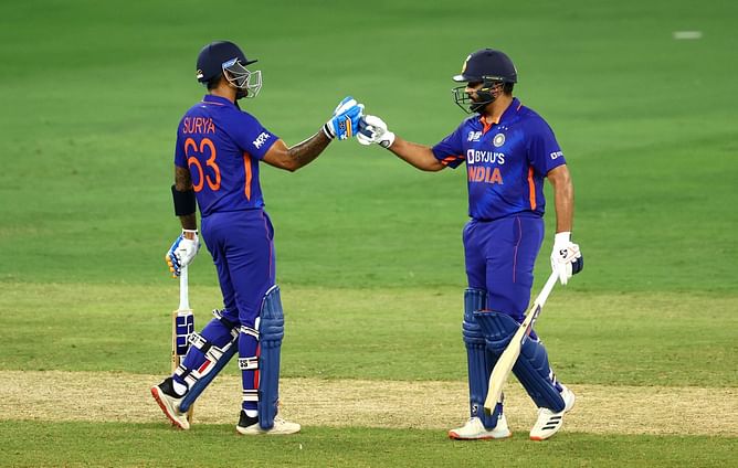कप्तान सूर्यकुमार यादव टी20 सीरीज में मचाएंगे गदर, रोहित शर्मा के बड़े रिकॉर्ड को करेंगे ध्वस्त