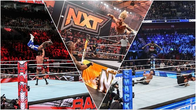 Top WWE stars revealed for major championship tournament