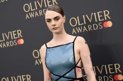⁠"They kept me sad and super depressed"— Cara Delevingne opens up about her sobriety journey, recalls drinking at 8 years old