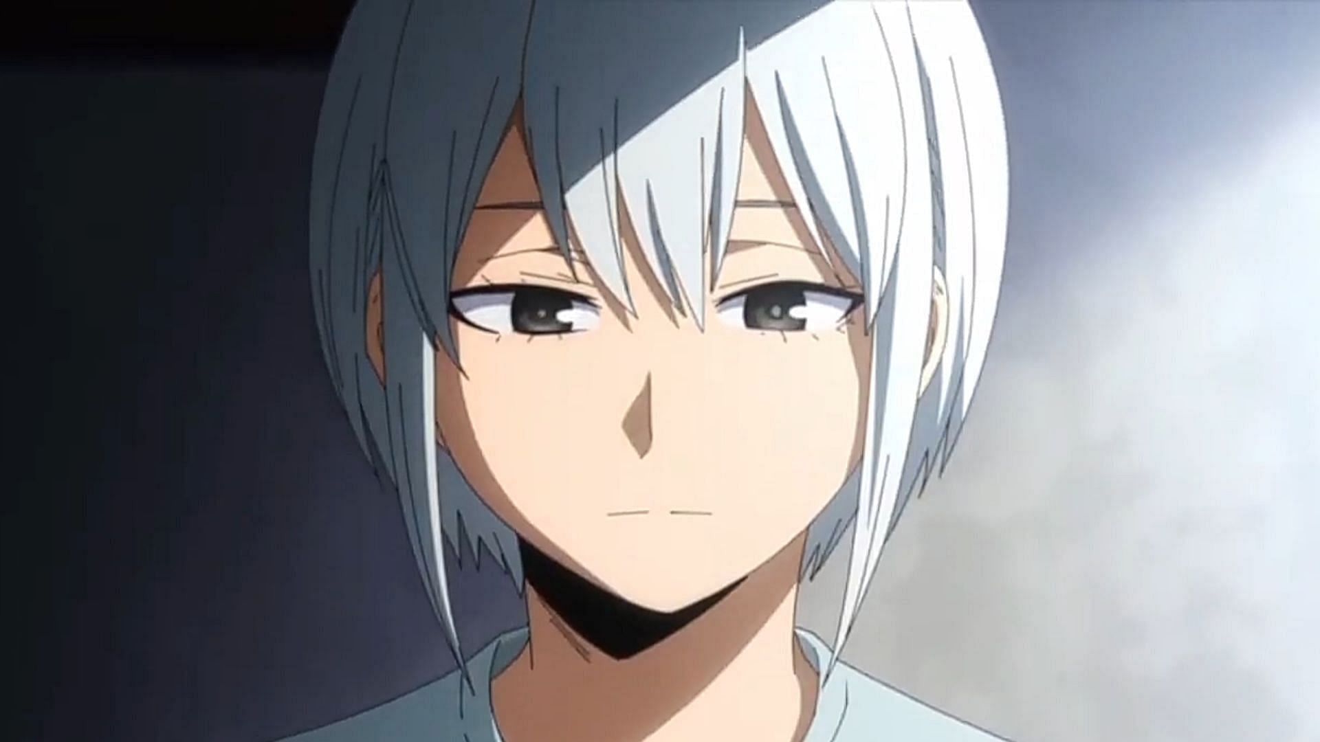 Rei Todoroki as seen in the My Hero Academia anime (Image via BONES)