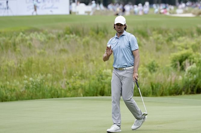 Former PGA Tour pro Roberto Castro tears into LIV Golf team names – “The New York Jets is a dumb name”