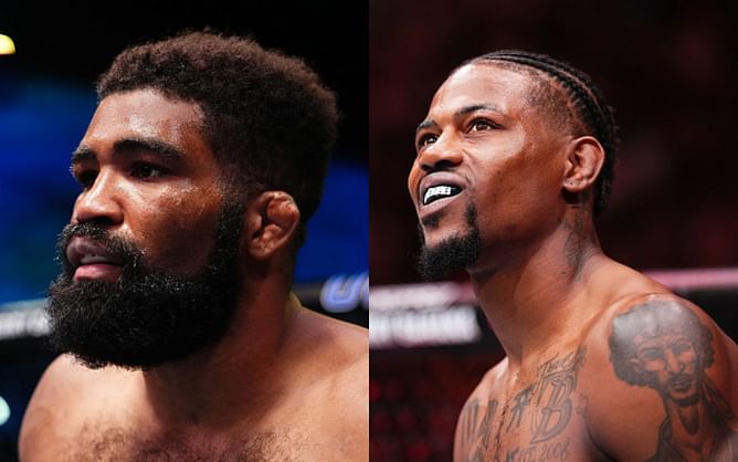 Chris Curtis vs. Kevin Holland middleweight fight agreed for UFC 307, per 'Action Man's' management agency