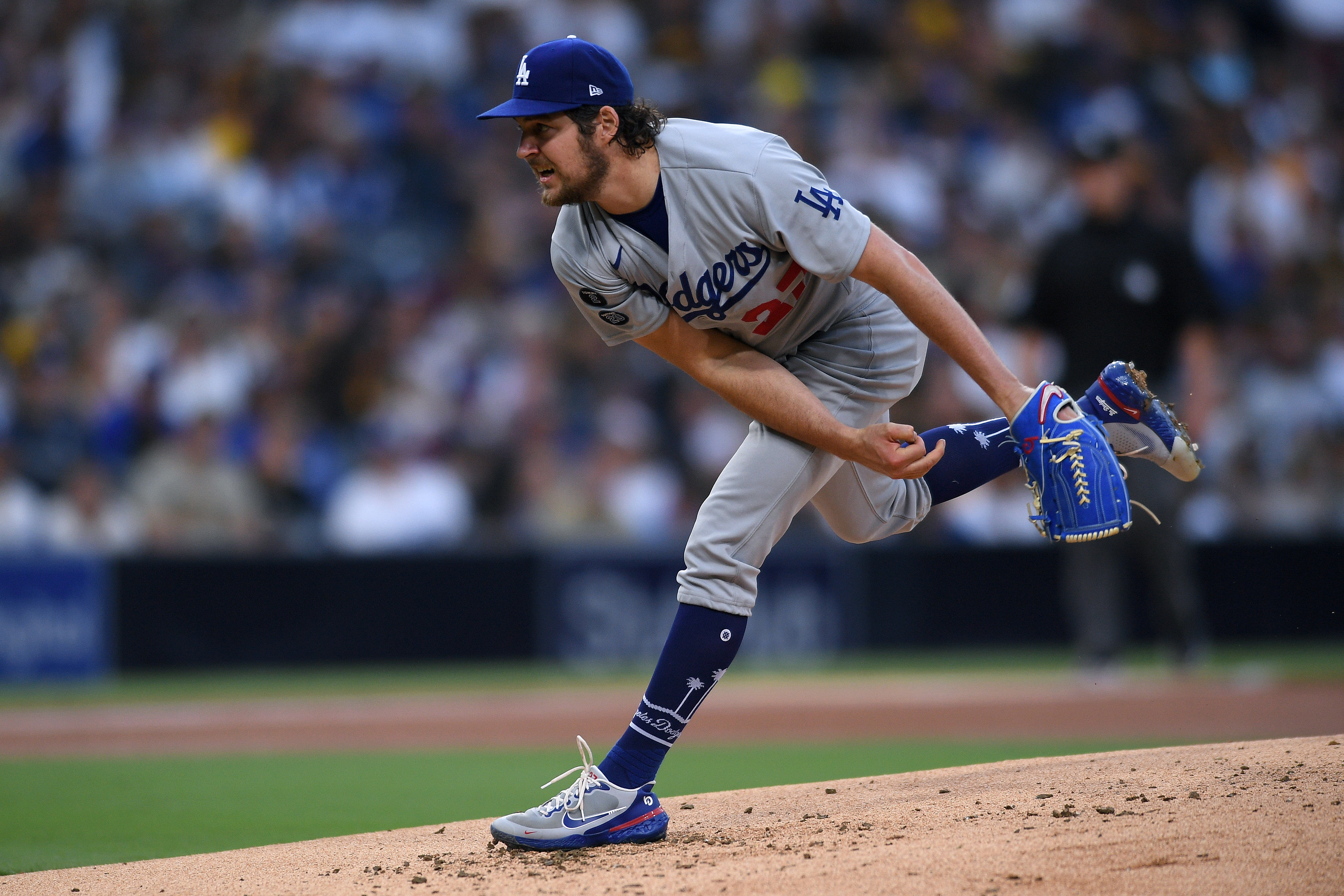 MLB: Los Angeles Dodgers at San Diego Padres