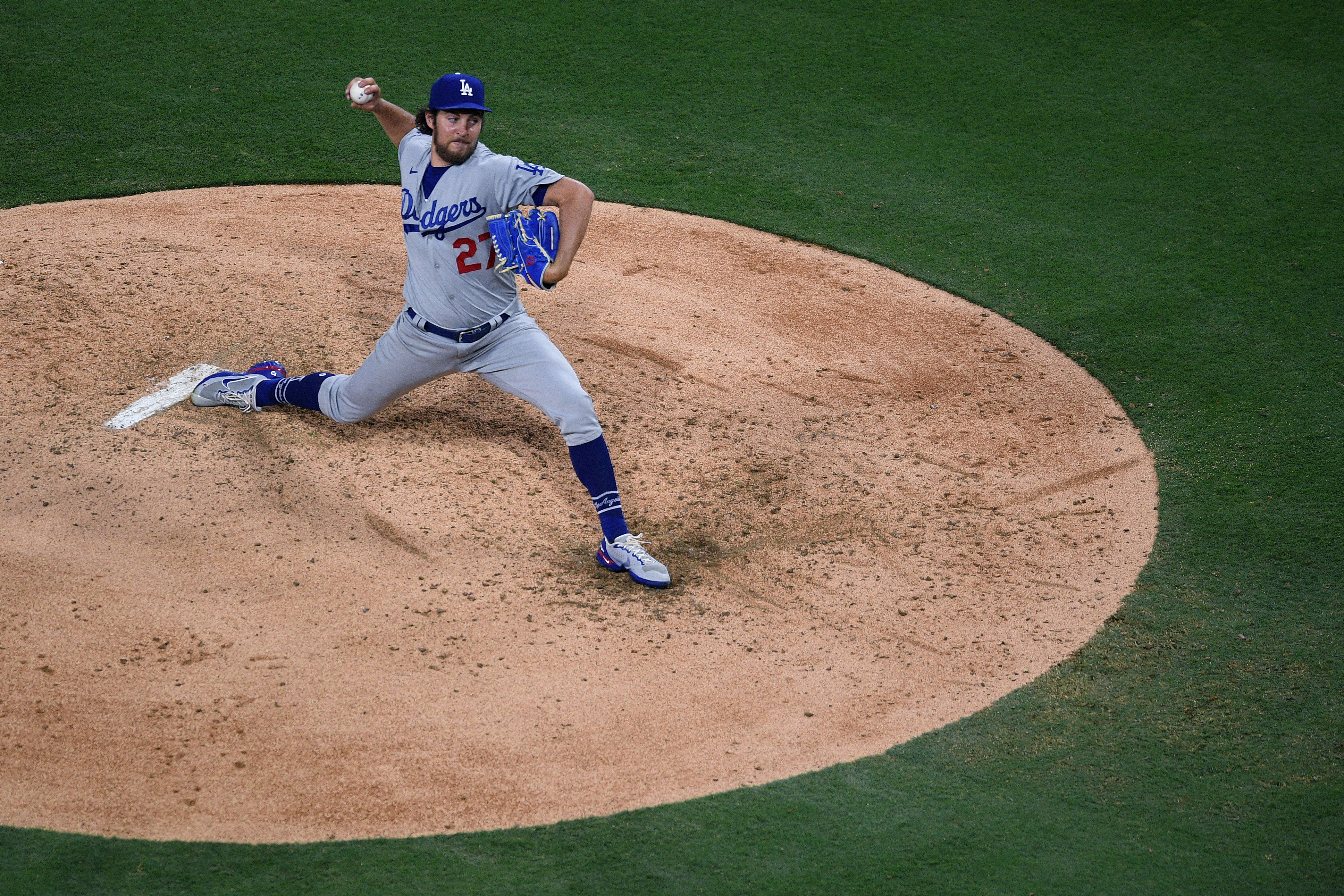 MLB: Los Angeles Dodgers at San Diego Padres