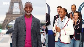 'I was hoping for a Simone Biles"- Michael Johnson expresses disappointment in Coco Gauff being selected as Team USA's flagbearer for Paris Olympics