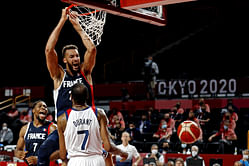 Is Rudy Gobert playing tonight? More 4x NBA DPOYs availability ahead of the France vs Serbia matchup