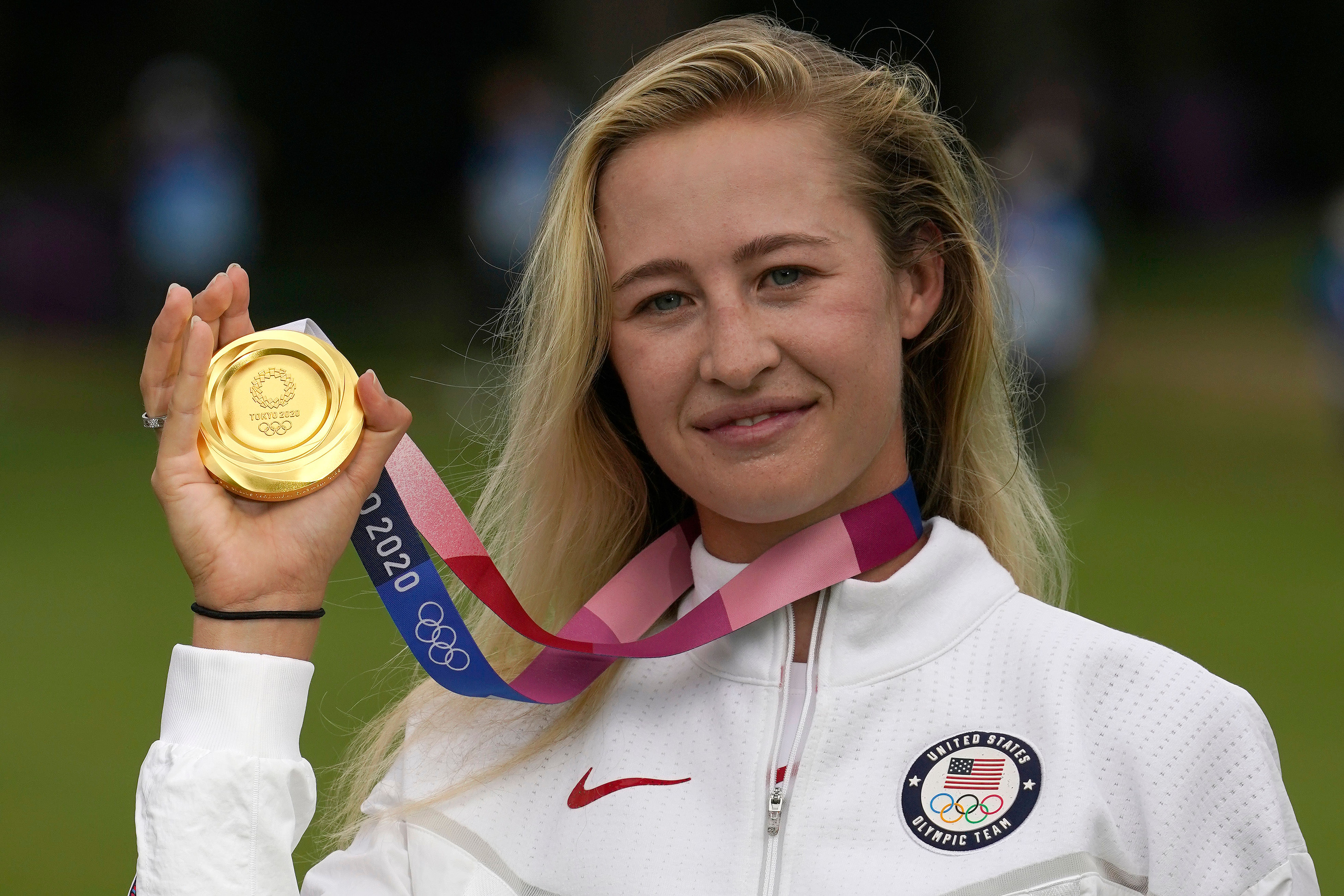 Can Nelly Korda win another gold medal? (Source: Imagn)