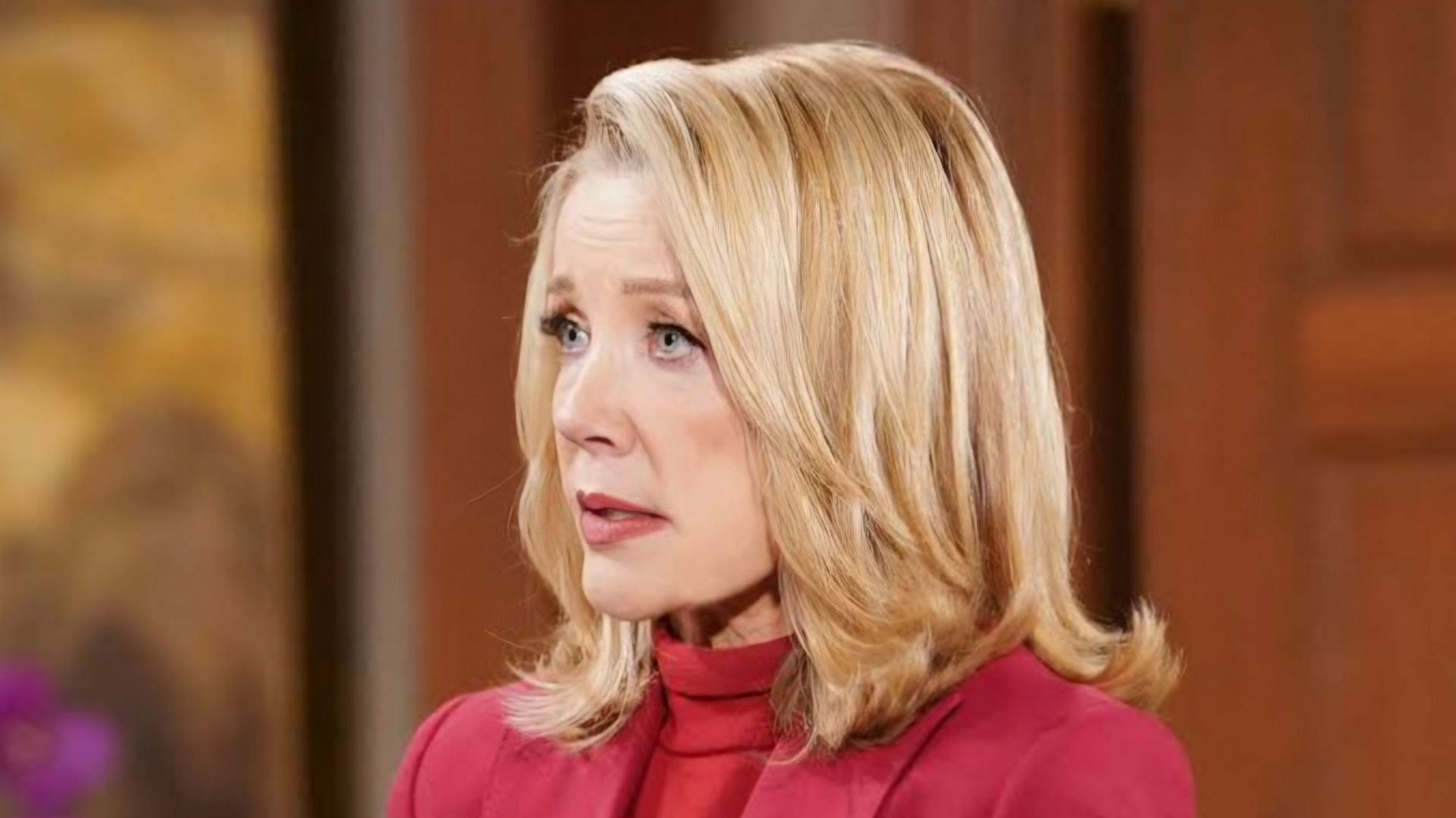 Melody Thomas Scott as Nikki Newman on The Young and the Restless (Image via CBS)