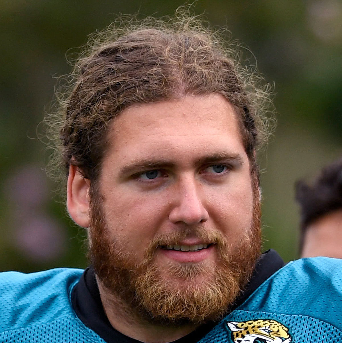 Former Jacksonville Jaguars offensive line Andrew Norwell (Photo Credit: IMAGN)