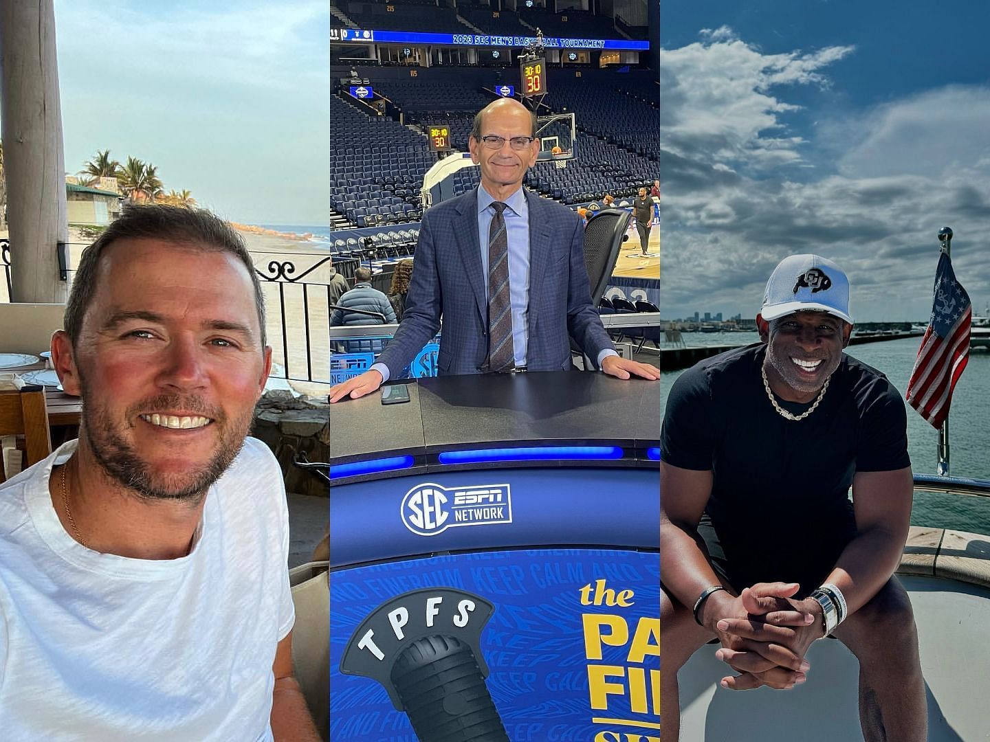 &quot;L take&quot; &quot;Deion Sanders is just all Hype&quot;: CFB world goes wild over Paul Finebaum