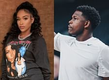 Anthony Edwards' baby mama Jeanine Robel enjoys the summer at Lake Minnetonka, 3 years after T'Wolves star's baptism at the place