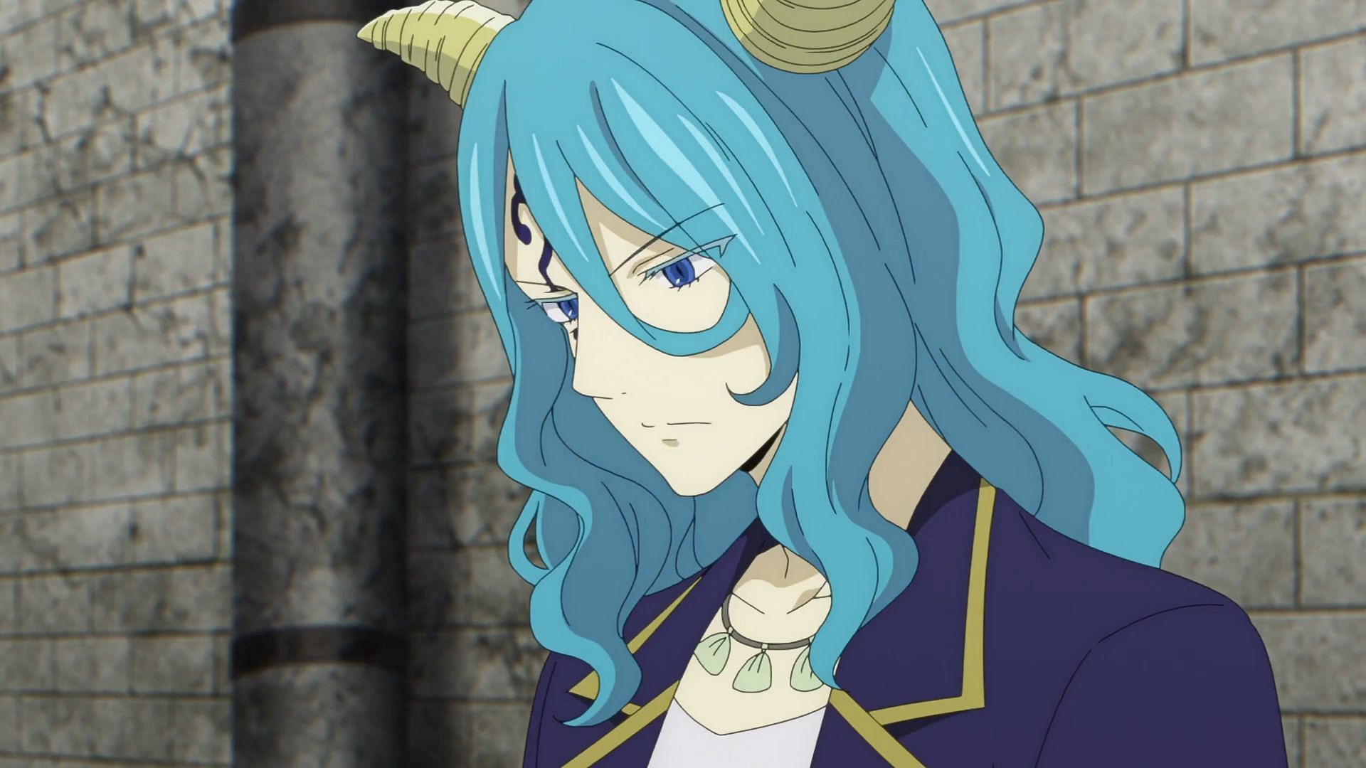 Mercphobia, as shown in Fairy Tail 100 Years Quest episode 3 (Image via J.C. Staff)