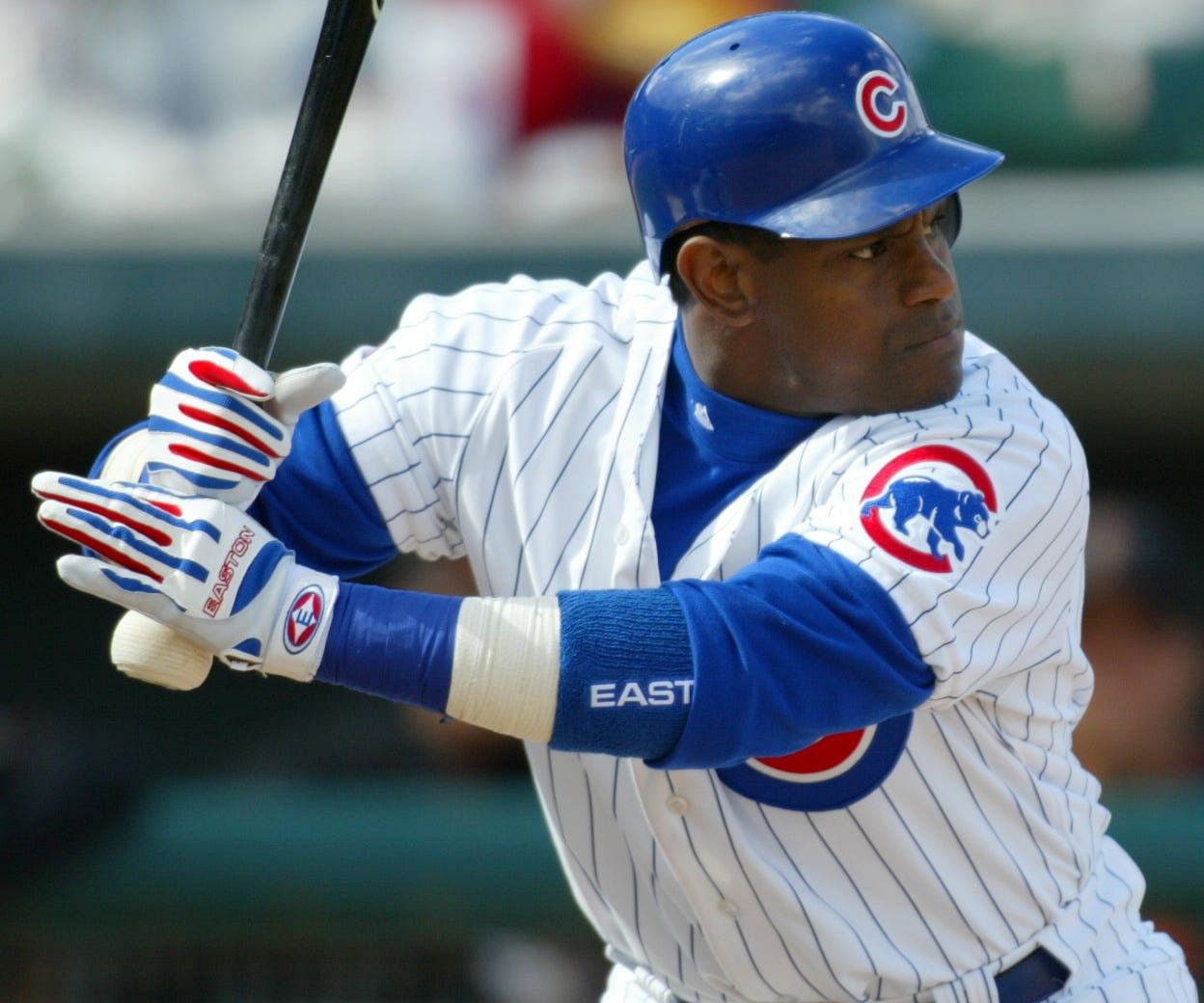 Sammy Sosa (Photo Credit: IMAGN)