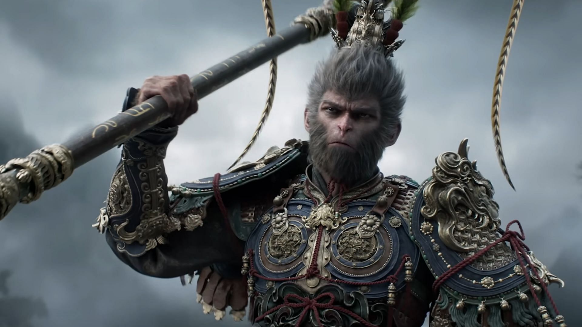 Black Myth: Wukong trailer screenshot