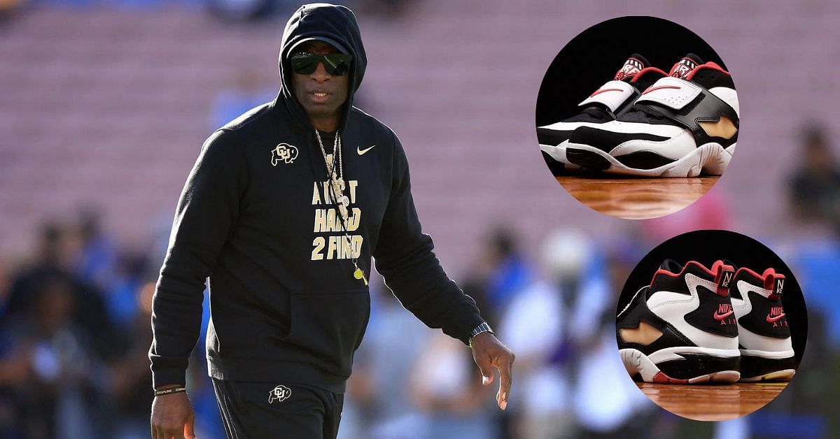 Deion Sanders cleats: How much does Atlanta Falcons-themed Nike Air Diamond Turf cost?