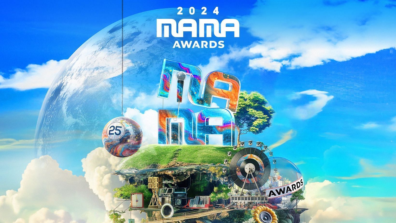 Internet divided over the announcement of 2024 MAMA Awards to be held in Los Angeles, USA. (Image via X/@MnetMAMA)