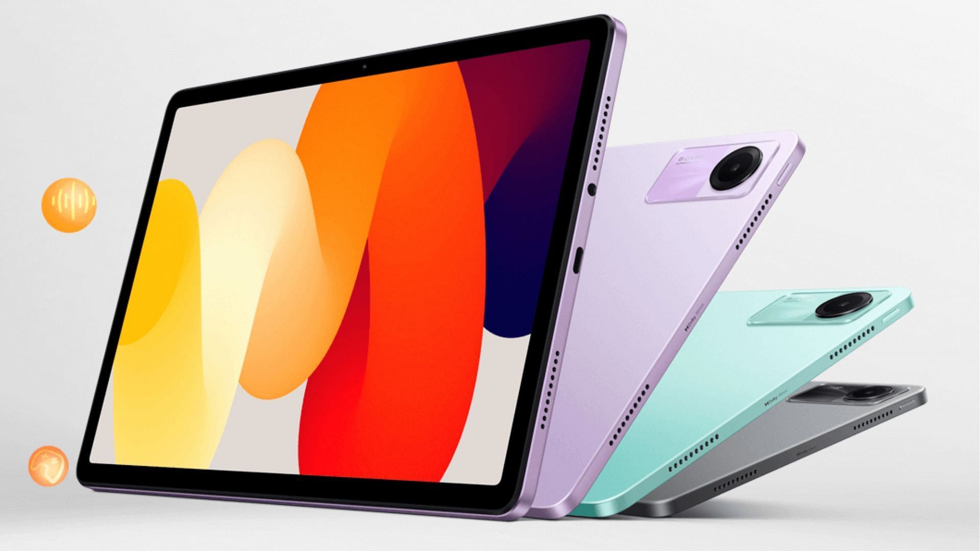 Most powerful tab at this price (Image via Xiaomi)