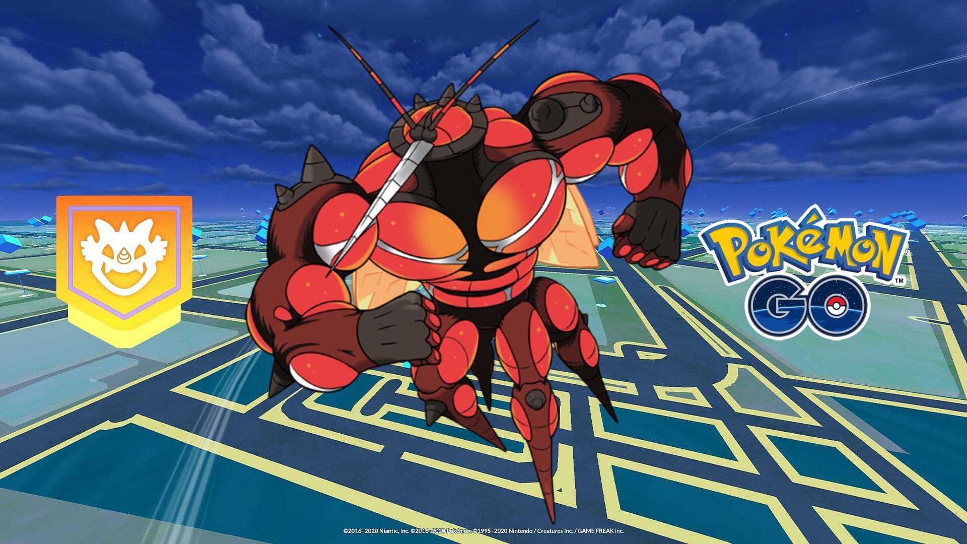 Pokemon GO Buzzwole raid guide