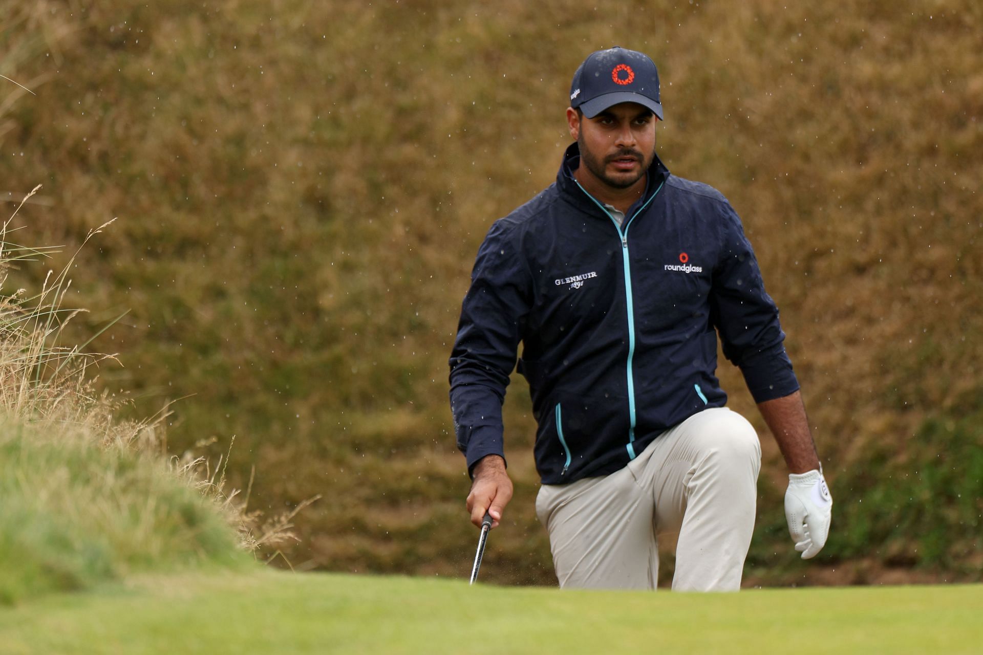 Shubhankar Sharma (Image via Harry How/Getty Images)